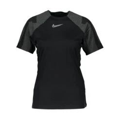 Nike Strike III T-Shirt Damen Schwarz F011