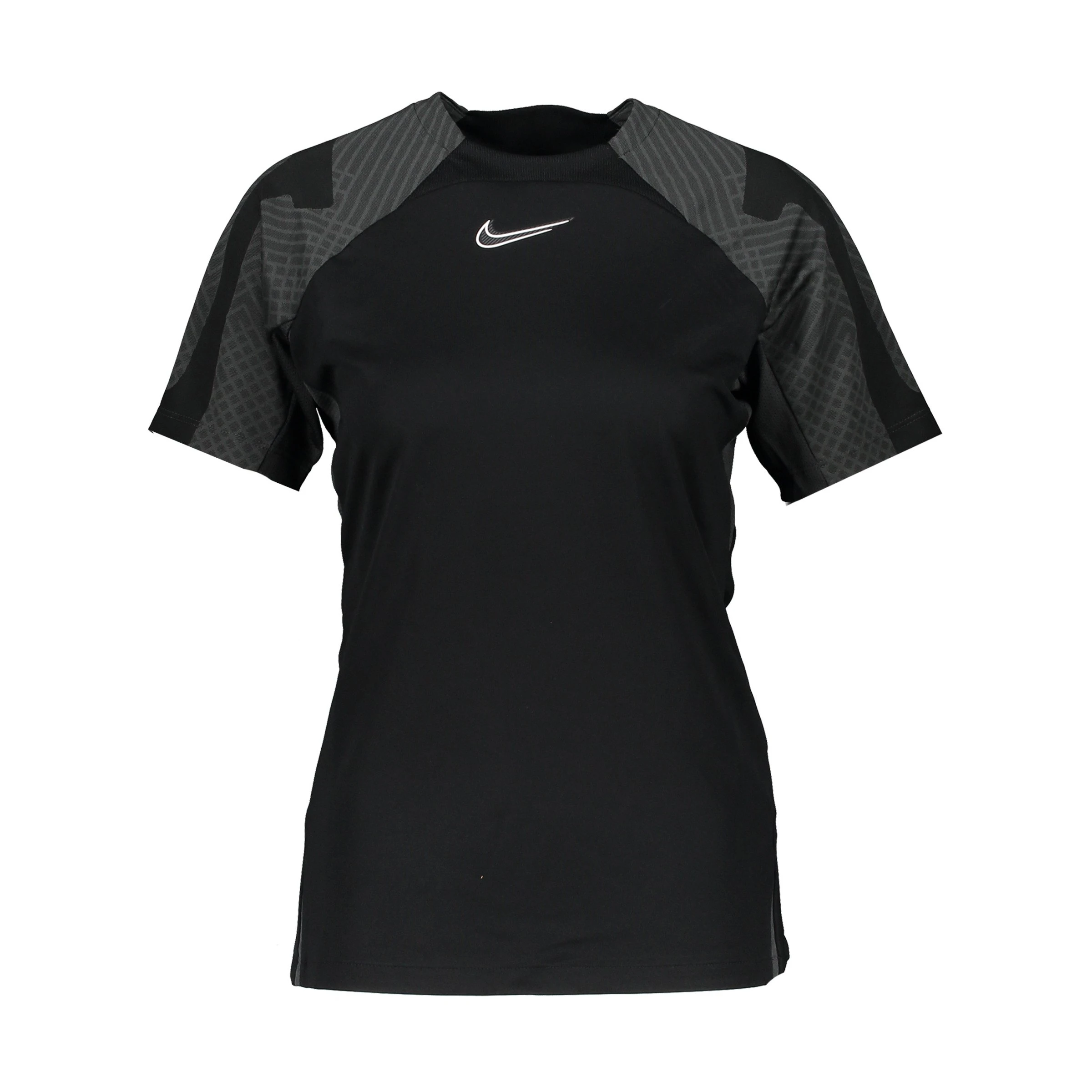 Nike Strike III T-Shirt Damen Schwarz F011 3 Nike Strike III T-Shirt Damen Schwarz F011