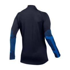 Nike Strike 22 Drill Top Damen Blau F451 -shop.fupa.net shop 10214457 nike strike 22 drill top damen blau f451 1