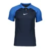 Nike Academy Pro Poloshirt -shop.fupa.net shop 10214494 nike academy pro poloshirt blau weiss f451