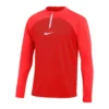 Nike Academy Pro Drill Top -shop.fupa.net shop 10214504 nike academy pro drill top rot weiss f657