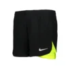 Nike Academy Pro Short Damen Schwarz Gelb F010 -shop.fupa.net shop 10214543 nike academy pro short damen schwarz gelb f010