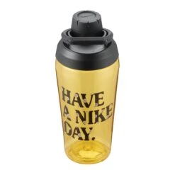 Nike TR Hypercharge Trinkflasche 473 Ml Gelb F758