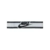 Nike Elastic Haarband Running Beige Grau F147 -shop.fupa.net shop 10220018 nike elastic haarband running beige grau f147