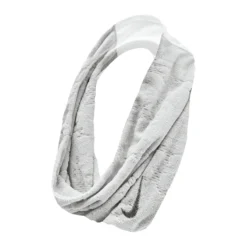 Nike Cooling Loop Handtuch Grau F074
