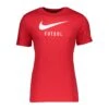 Nike Swoosh Soccer T-Shirt Kids Rot Weiss F658 -shop.fupa.net shop 10225160 nike swoosh soccer t shirt kids rot weiss f658