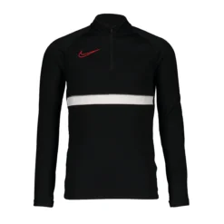 Nike Academy 21 Drill Top + Hose Set Kids Schwarz