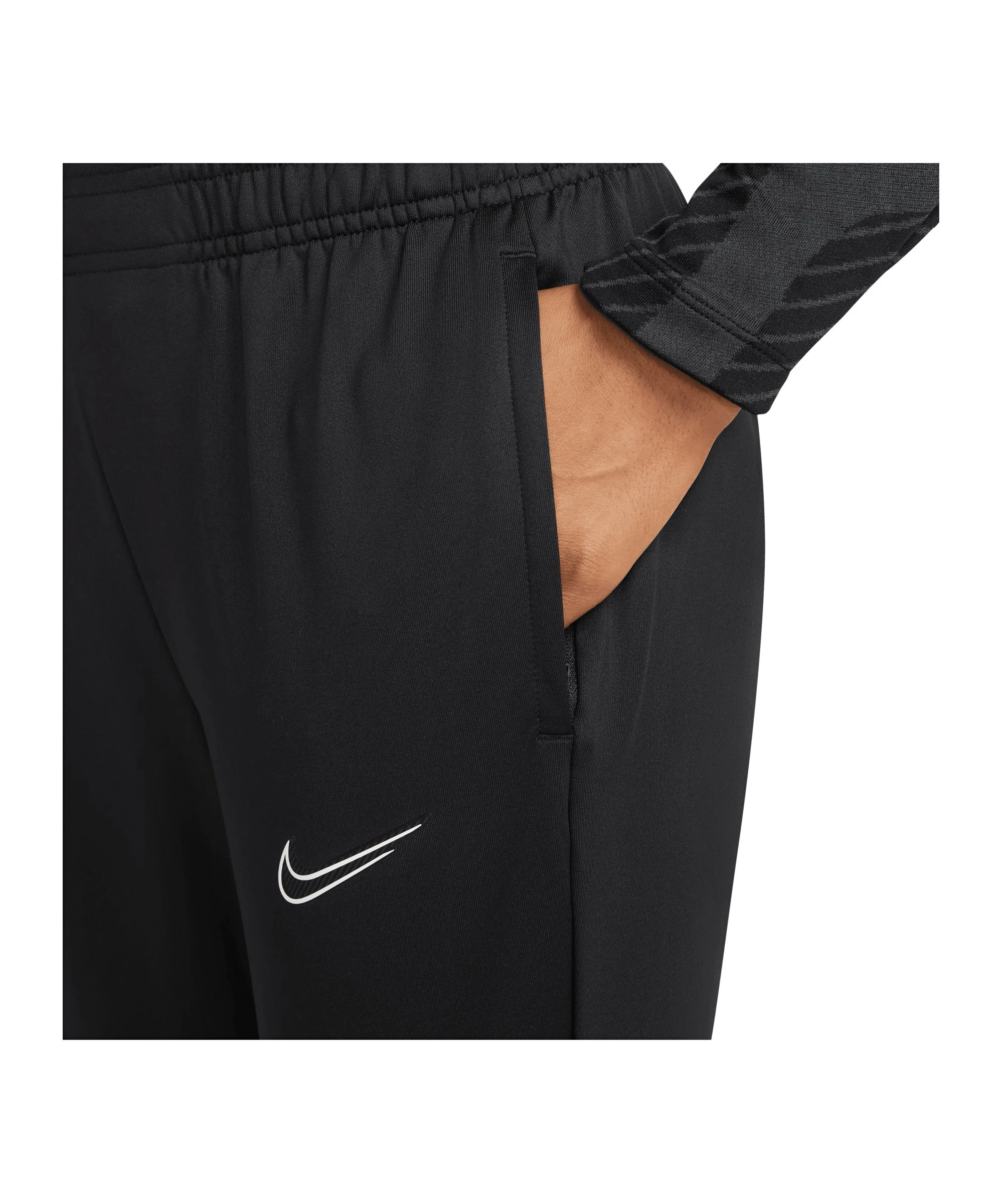 Nike Strike Trainingshose Damen Schwarz F010 5 Nike Strike Trainingshose Damen Schwarz F010 – Bild 3