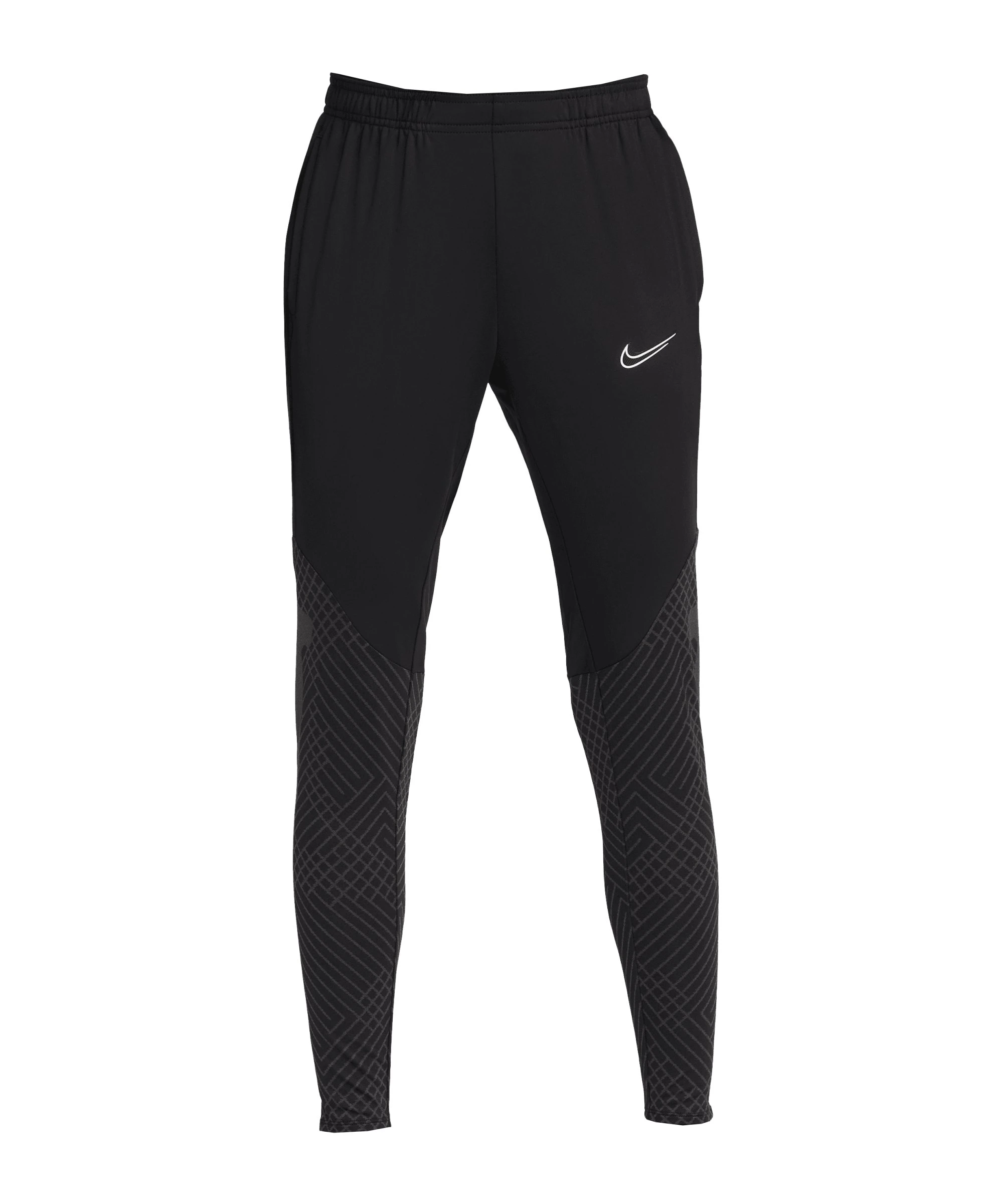 Nike Strike Trainingshose Damen Schwarz F010 3 Nike Strike Trainingshose Damen Schwarz F010