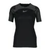 Nike Strike T-Shirt Damen Grau Weiss F010 -shop.fupa.net shop 10233961 nike strike t shirt damen grau weiss f010