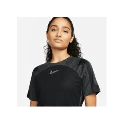 Nike Strike T-Shirt Damen Grau Weiss F010 -shop.fupa.net shop 10233961 nike strike t shirt damen grau weiss f010 2