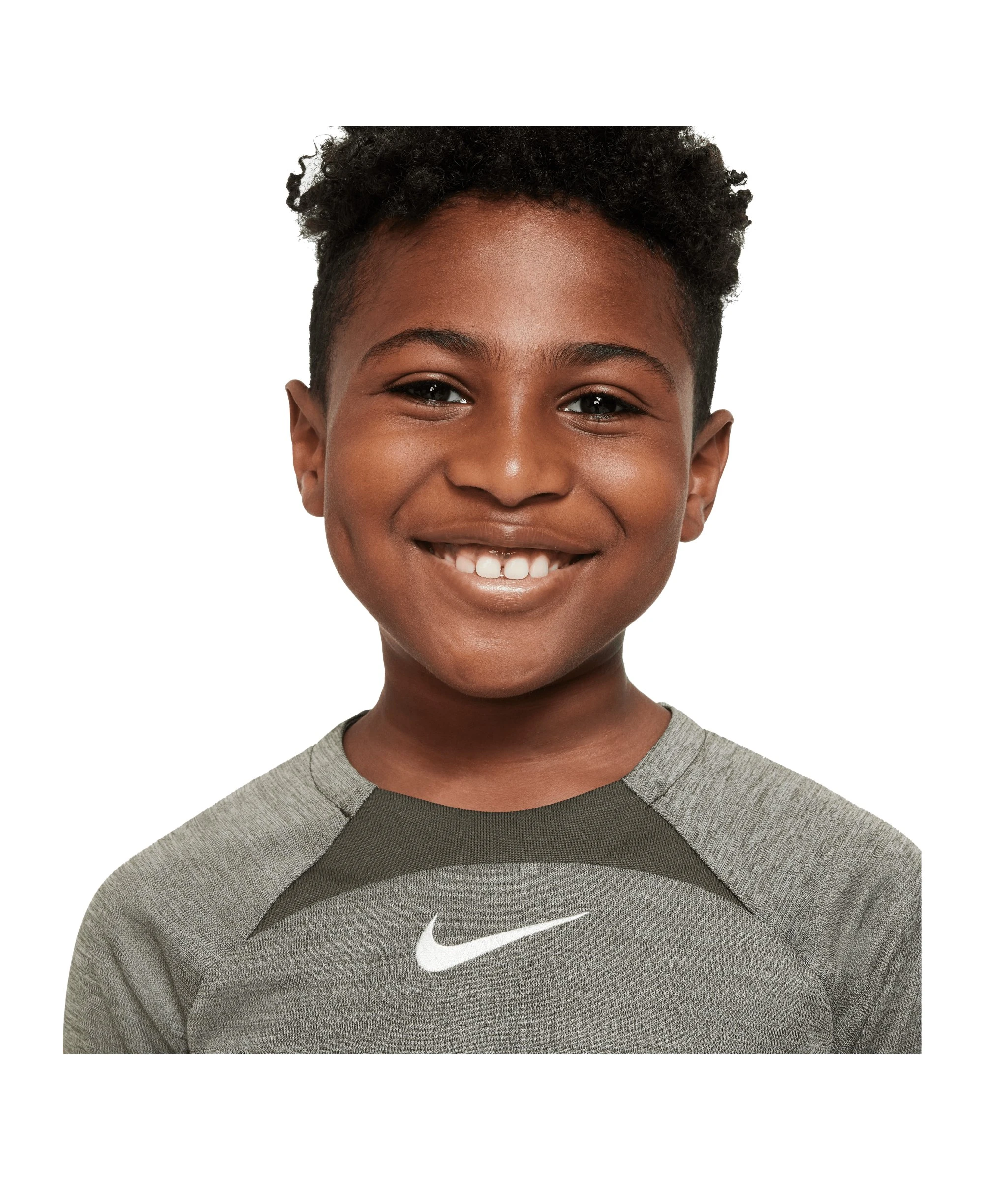 Nike Academy T-Shirt Kids Grün Weiss F325 5 Nike Academy T-Shirt Kids Grün Weiss F325 – Bild 3