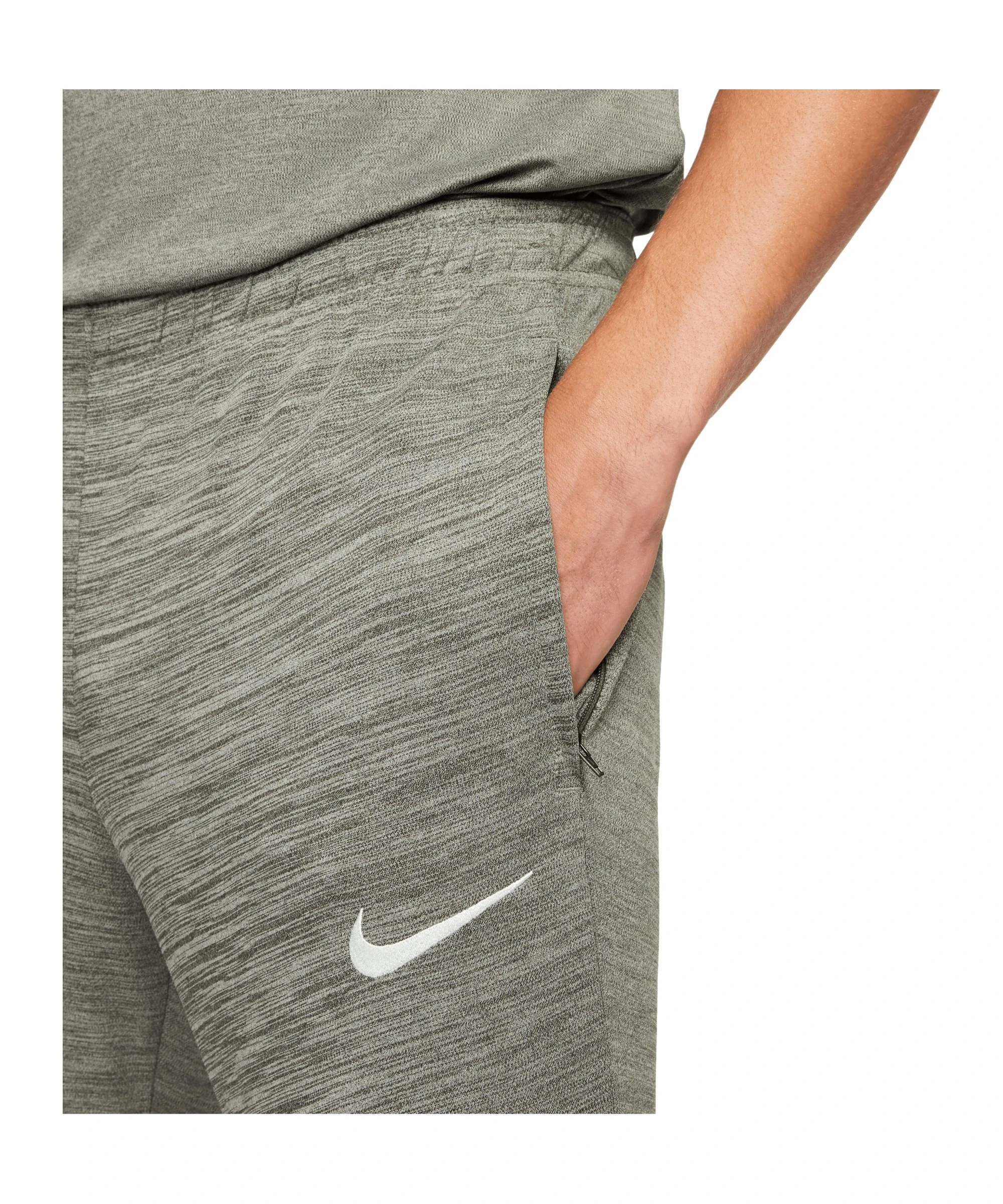 Nike Academy Track Trainingshose Grün F325 5 Nike Academy Track Trainingshose Grün F325 – Bild 3