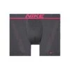 Nike Brief Boxershort Grau Pink FKUV