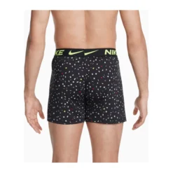 Nike Boxershort 3er Pack Schwarz Rot F2NF 7 Nike Boxershort 3er Pack Schwarz Rot F2NF -shop.fupa.net shop 10237827 nike boxershort 3er pack schwarz rot f2nf 1