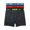 Nike Boxershort 3er Pack Schwarz Rot F2NF 2 Nike Boxershort 3er Pack Schwarz Rot F2NF -shop.fupa.net shop 10237827 nike boxershort 3er pack schwarz rot f2nf