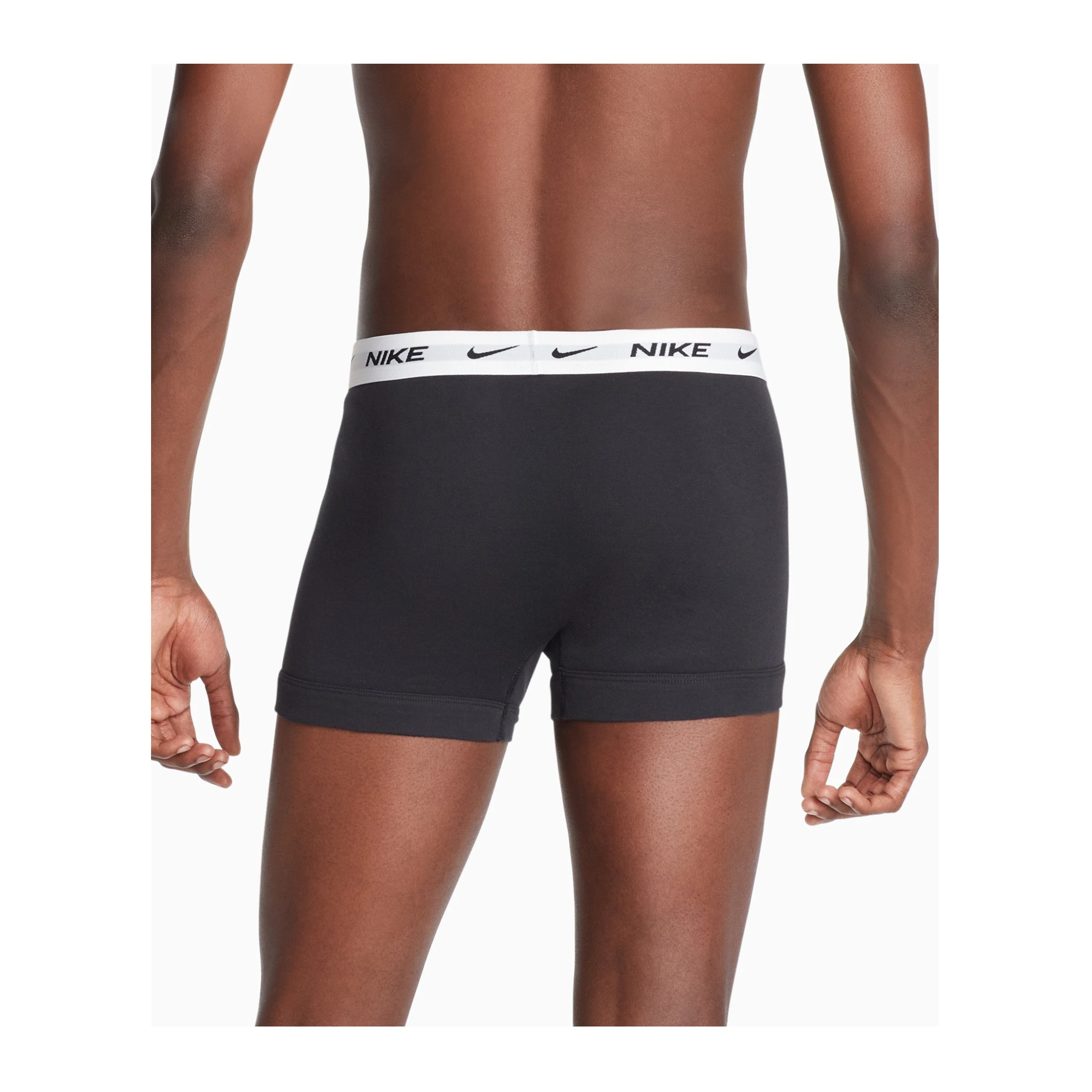 Nike Cotton Trunk Boxershort 3er Pack F859 4 Nike Cotton Trunk Boxershort 3er Pack F859 – Bild 2