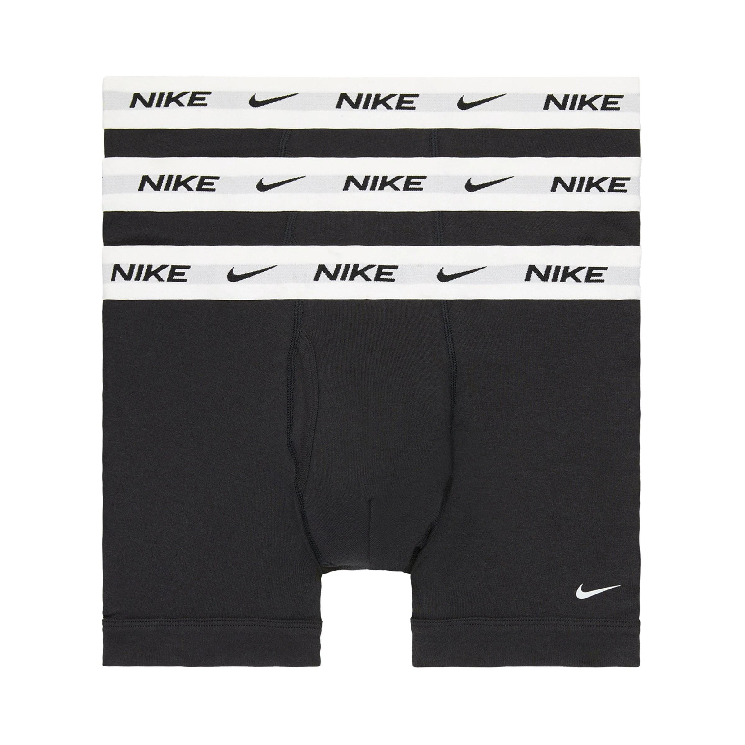 Nike Cotton Trunk Boxershort 3er Pack F859 3 Nike Cotton Trunk Boxershort 3er Pack F859