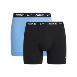 Nike Boxer Brief 2er Pack Boxershort Blau F5I5