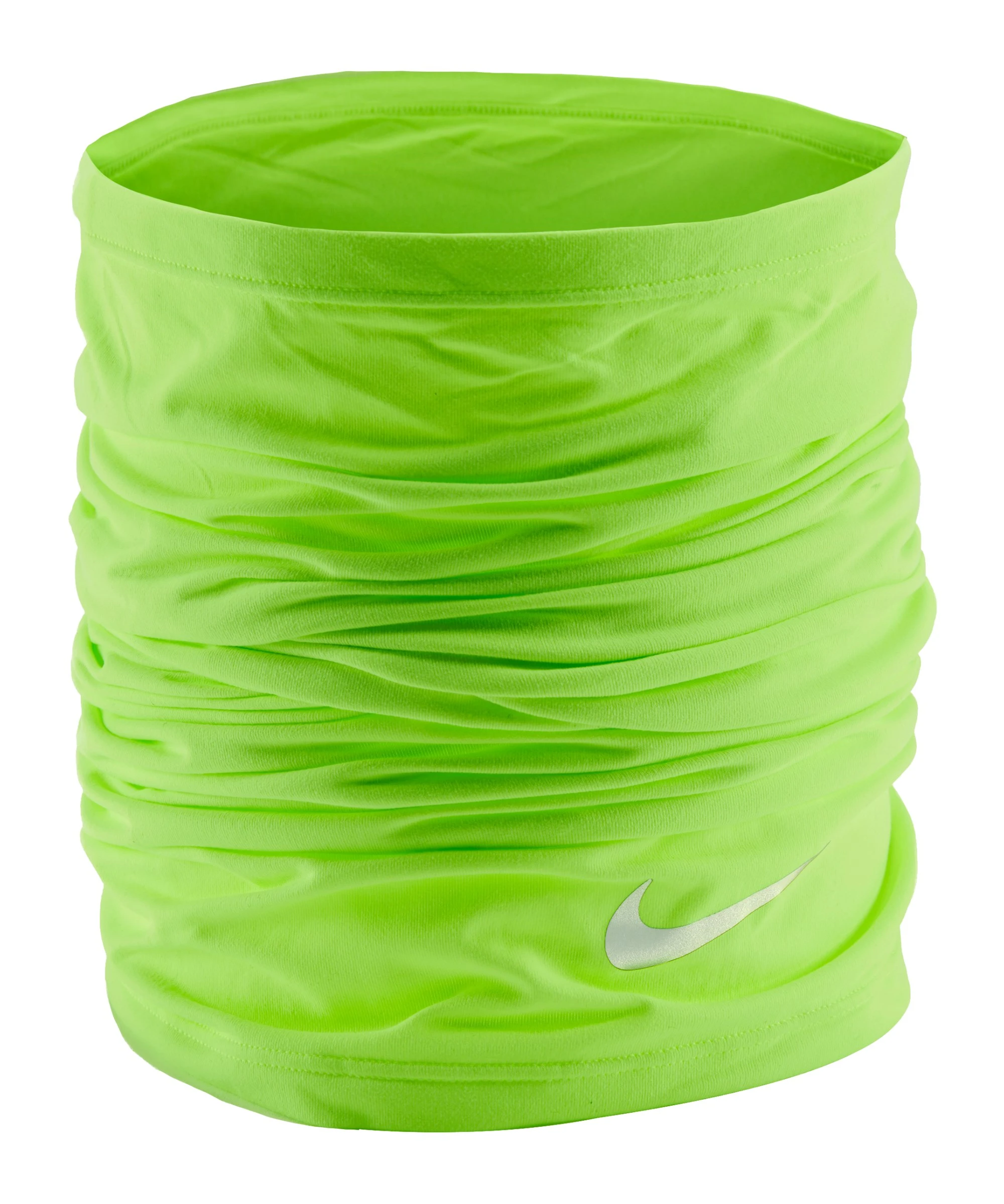 Nike Dri-Fit Wrap Neckwarmer 2.0 Grün F308 3 Nike Dri-Fit Wrap Neckwarmer 2.0 Grün F308