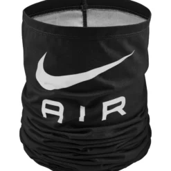Nike Air Wrap Neckwarmer Schwarz Silber Weiss F093