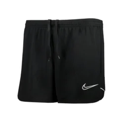 Nike Academy Short Damen Schwarz Weiss F010