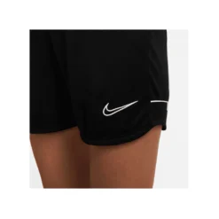 Nike Academy Short Damen Schwarz Weiss F010 -shop.fupa.net shop 10241193 nike academy short damen schwarz weiss f010 3
