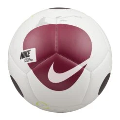 Nike Futsal Maestro Fussball Weiss Rosa F101