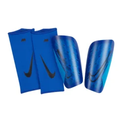 Nike Mercurial Lite Schienbeinschoner Blau F416