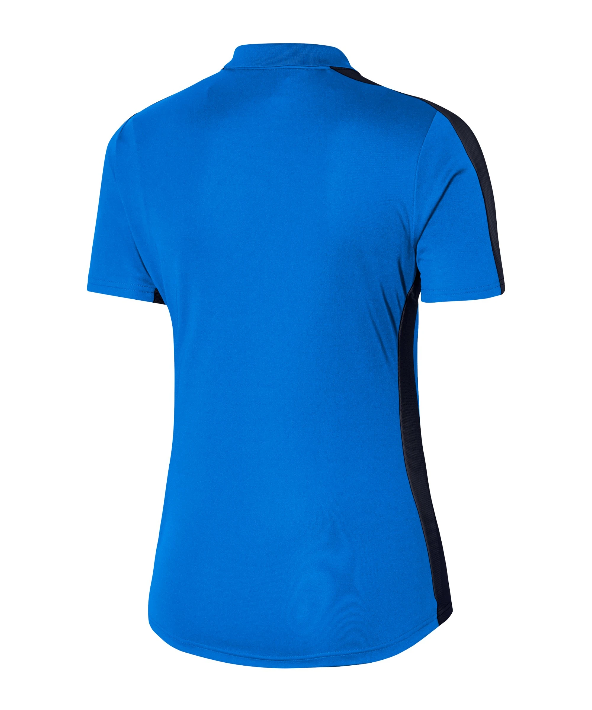 Nike Dri-FIT Academy Poloshirt Damen Blau F463 4 Nike Dri-FIT Academy Poloshirt Damen Blau F463 – Bild 2