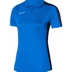 Nike Dri-FIT Academy Poloshirt Damen Blau F463