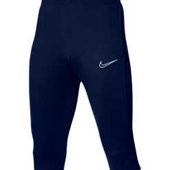 Nike Academy 3/4 Trainingshose Kids Blau F451