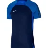 Nike Dri-FIT Strike Trainingsshirt Kids Blau F451 -shop.fupa.net shop 10252601 nike dri fit strike trainingsshirt kids blau f451