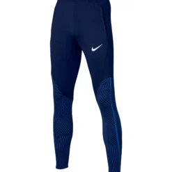 Nike Dri-FIT Strike Trainingshose Blau F451