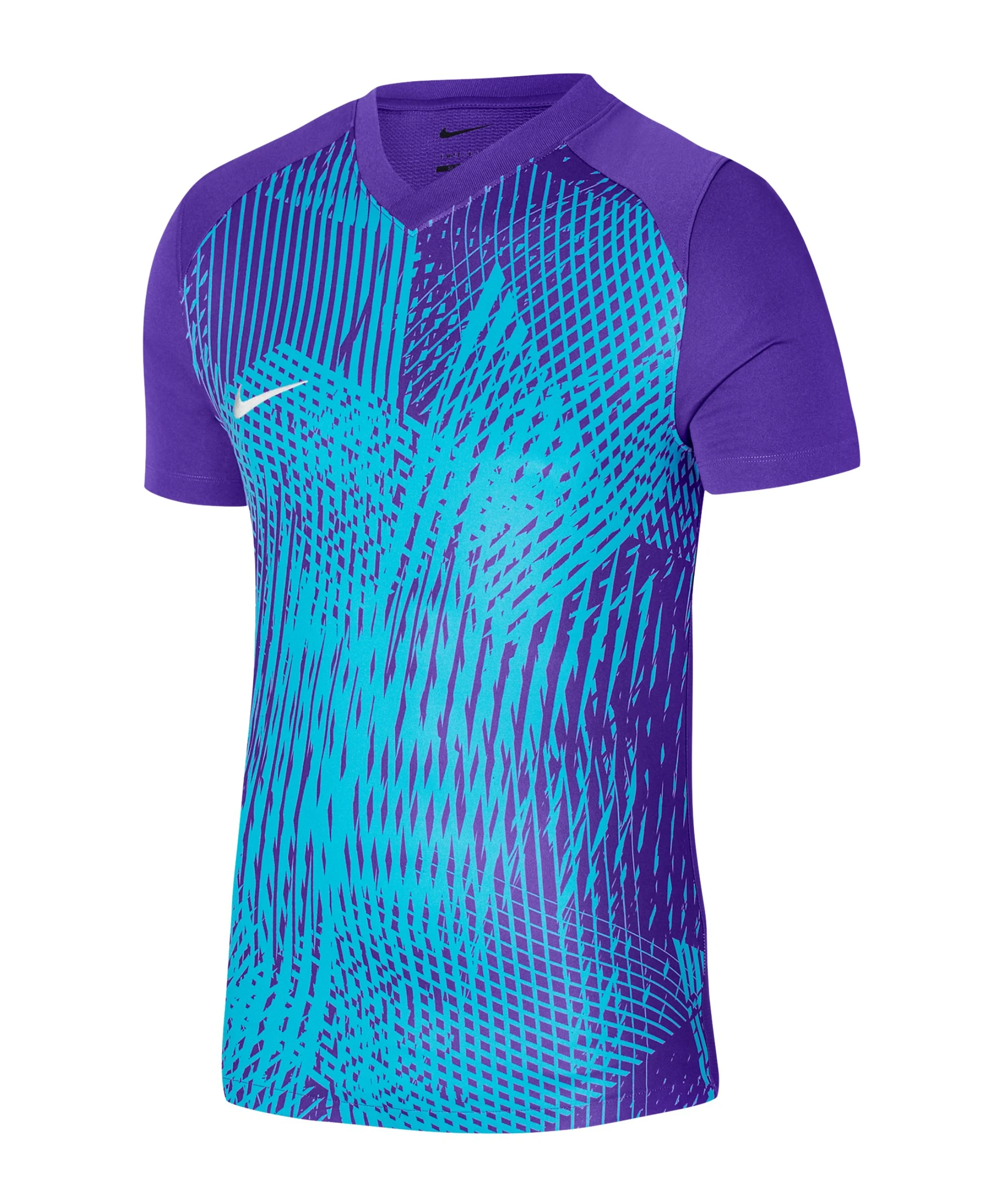 Nike Dri-FIT Precision 6 Trikot Lila F547 3 Nike Dri-FIT Precision 6 Trikot Lila F547