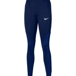 Nike Dri-FIT Strike Trainingshose Damen Blau F451