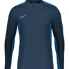 Nike Dri-FIT Academy Drilltop Blau F451 -shop.fupa.net shop 10252694 nike dri fit academy drilltop blau f451