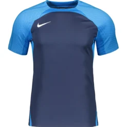 Nike Dri-FIT Strike 3 Trikot Blau F411