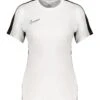 Nike Dri-FIT Academy T-Shirt Damen Weiss F100