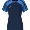 Nike Dri-FIT Strike Trainingsshirt Damen Blau F451