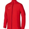 Nike Academy Woven Trainingsjacke Rot F657