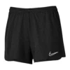 Nike Academy Short Damen Schwarz F010 -shop.fupa.net shop 10254287 nike academy short damen schwarz f010