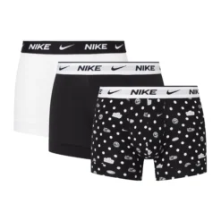 Nike Cotton Trunk Boxershort 3er Pack FAMM