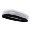 Nike Swoosh Stirnband Grau F016 -shop.fupa.net shop 10255744 nike swoosh stirnband grau f016