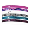 Nike Printed Stirnbänder 6er Pack F611 -shop.fupa.net shop 10255777 nike printed stirnbaender 6er pack f611