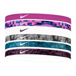 Nike Printed Stirnbänder 6er Pack F611