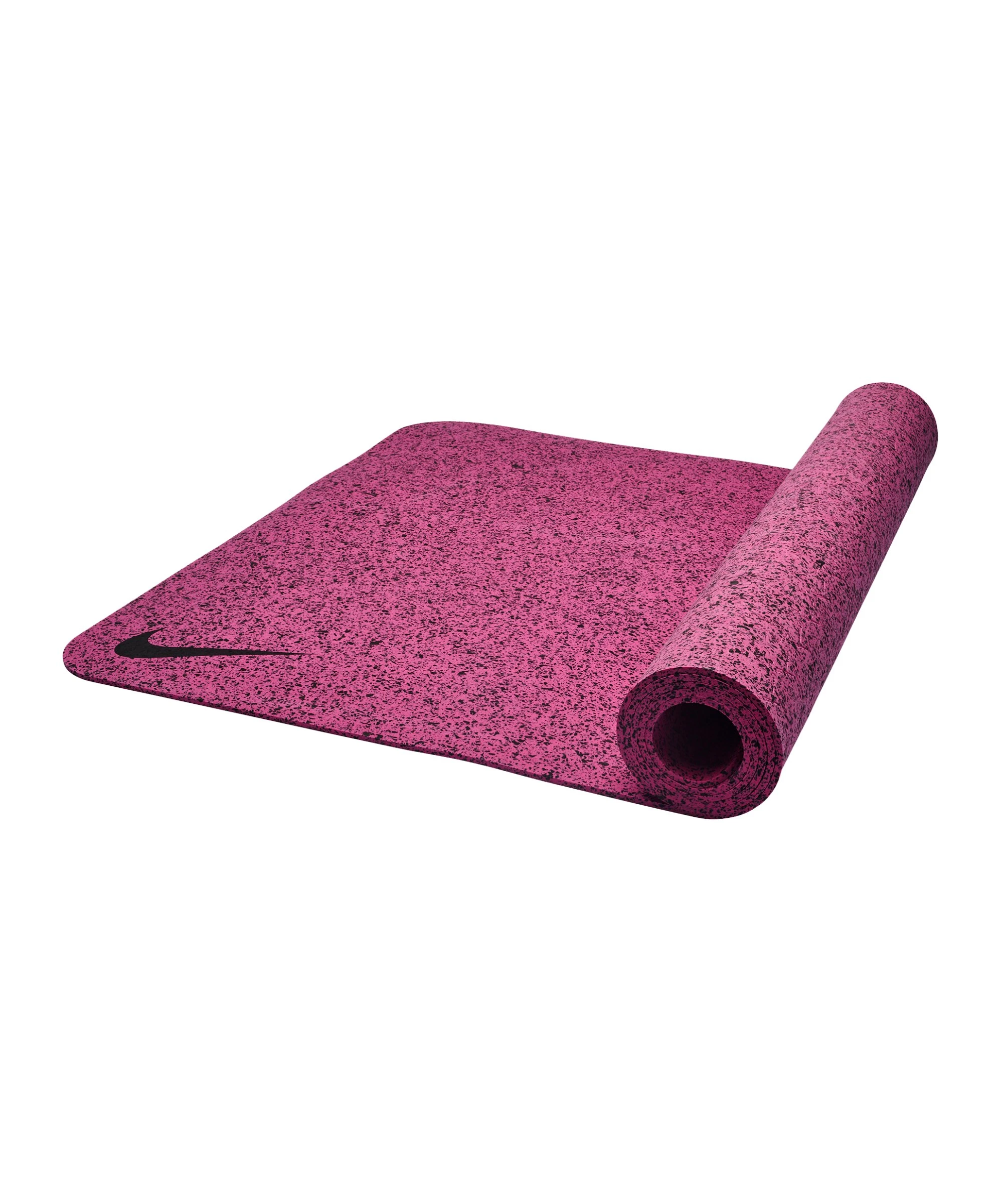 Nike Flow Yogamatte 4mm Pink Schwarz F635 3 Nike Flow Yogamatte 4mm Pink Schwarz F635