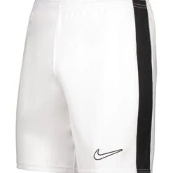 Nike Academy Short Weiss Schwarz F100