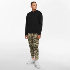 Nike Tech Fleece Pocket Crew -shop.fupa.net shop 126029 3