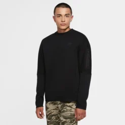 Nike Tech Fleece Pocket Crew -shop.fupa.net shop 126029 4